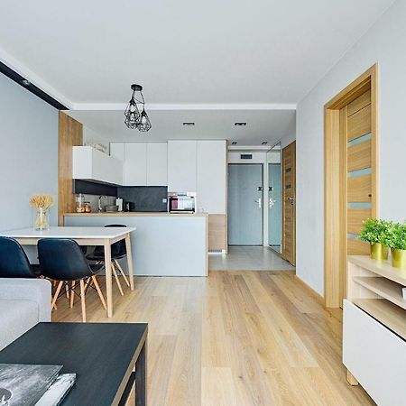 Plater Residence Apartments Warsaw Exterior photo