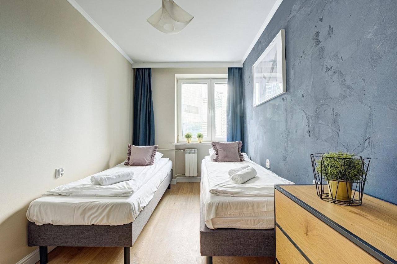 Plater Residence Apartments Warsaw Exterior photo