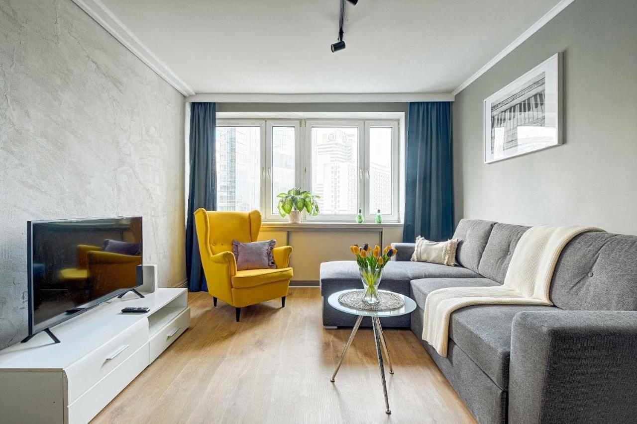Plater Residence Apartments Warsaw Exterior photo