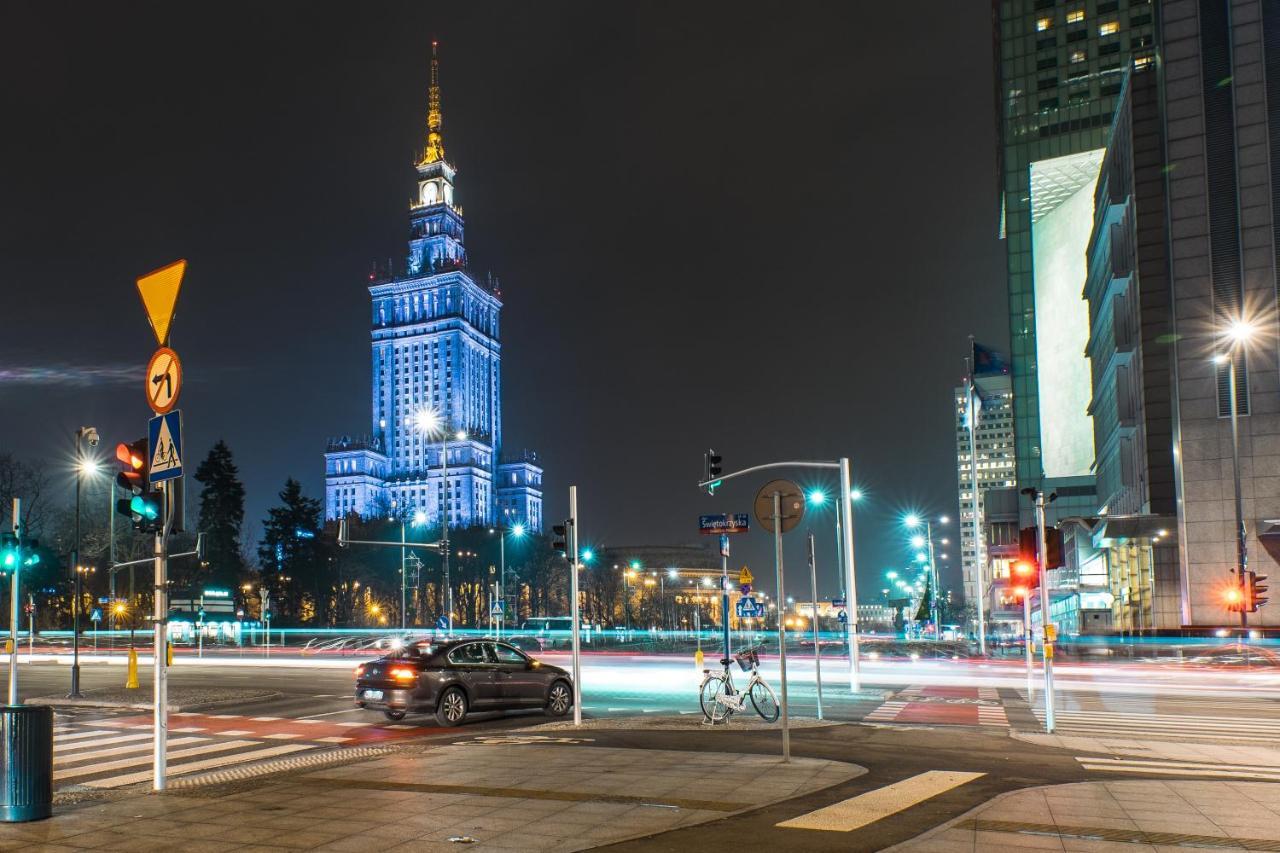 Plater Residence Apartments Warsaw Exterior photo