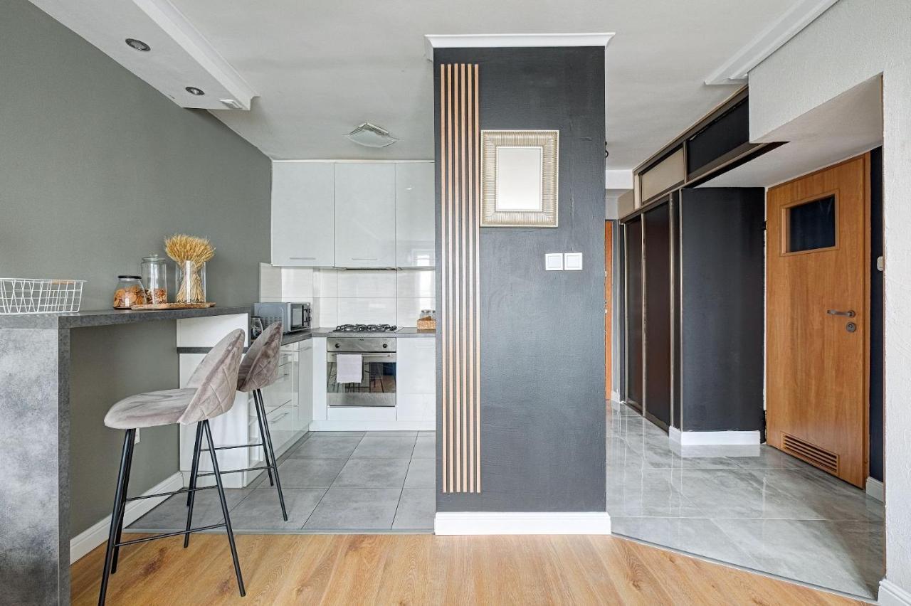 Plater Residence Apartments Warsaw Exterior photo