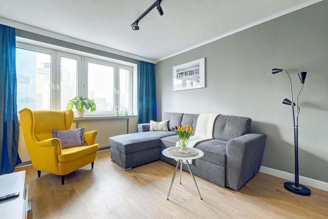 Plater Residence Apartments Warsaw Exterior photo