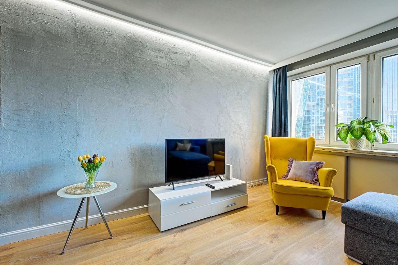 Plater Residence Apartments Warsaw Exterior photo