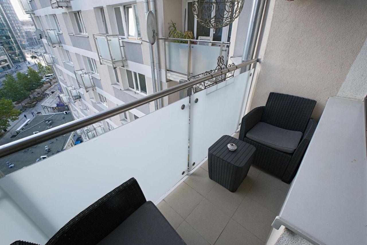 Plater Residence Apartments Warsaw Exterior photo