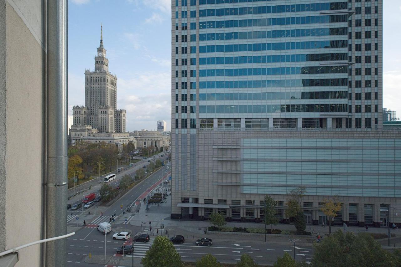 Plater Residence Apartments Warsaw Exterior photo
