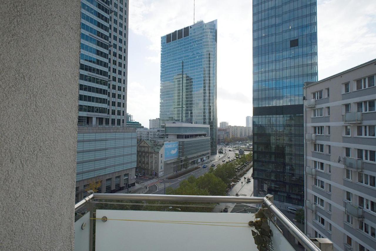 Plater Residence Apartments Warsaw Exterior photo