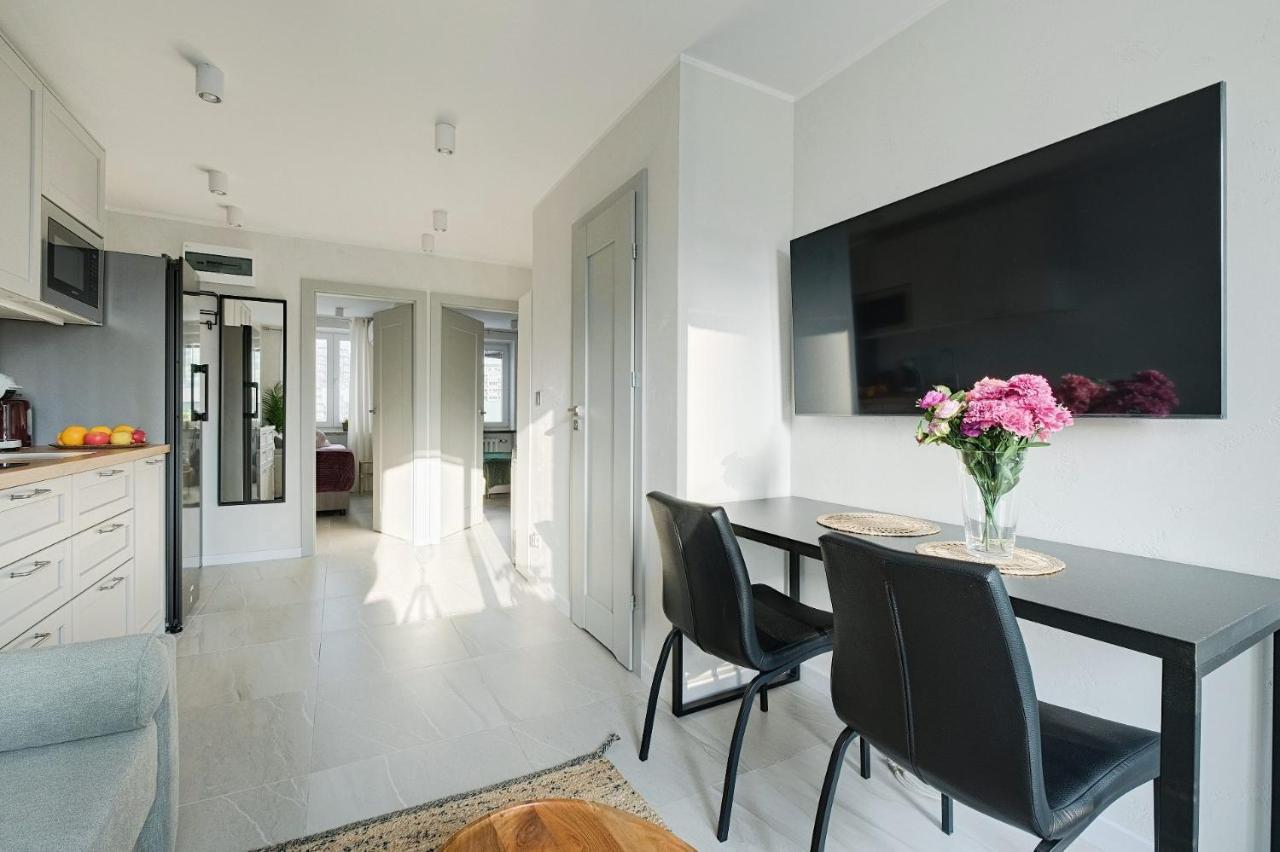 Plater Residence Apartments Warsaw Exterior photo