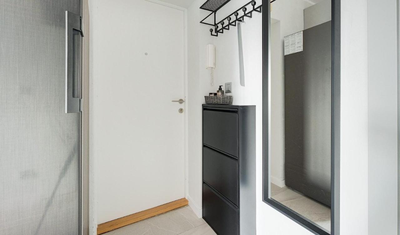 Plater Residence Apartments Warsaw Exterior photo