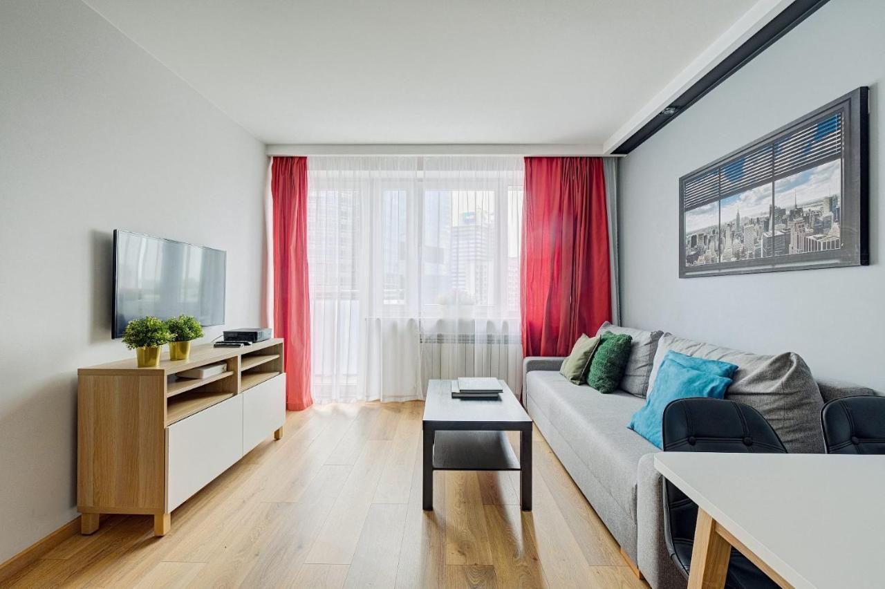 Plater Residence Apartments Warsaw Exterior photo