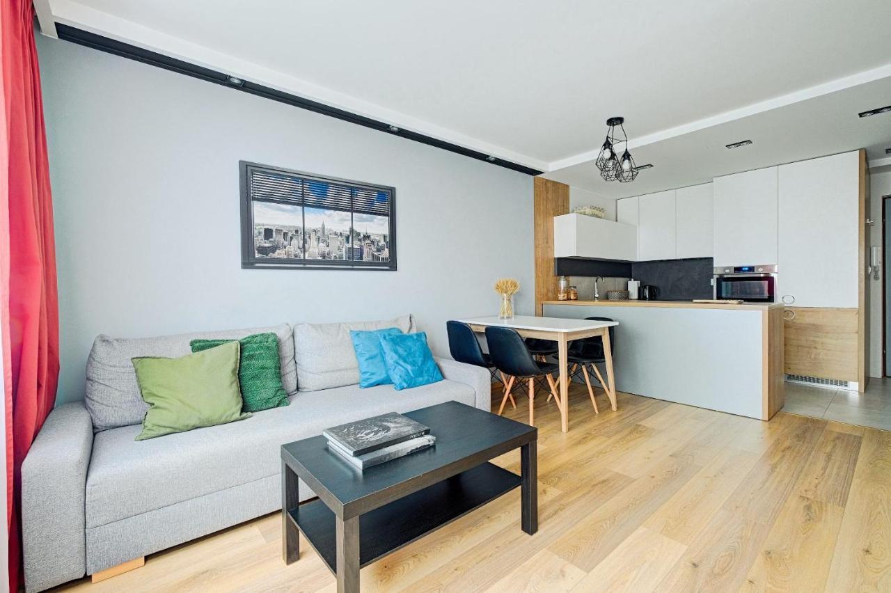 Plater Residence Apartments Warsaw Exterior photo