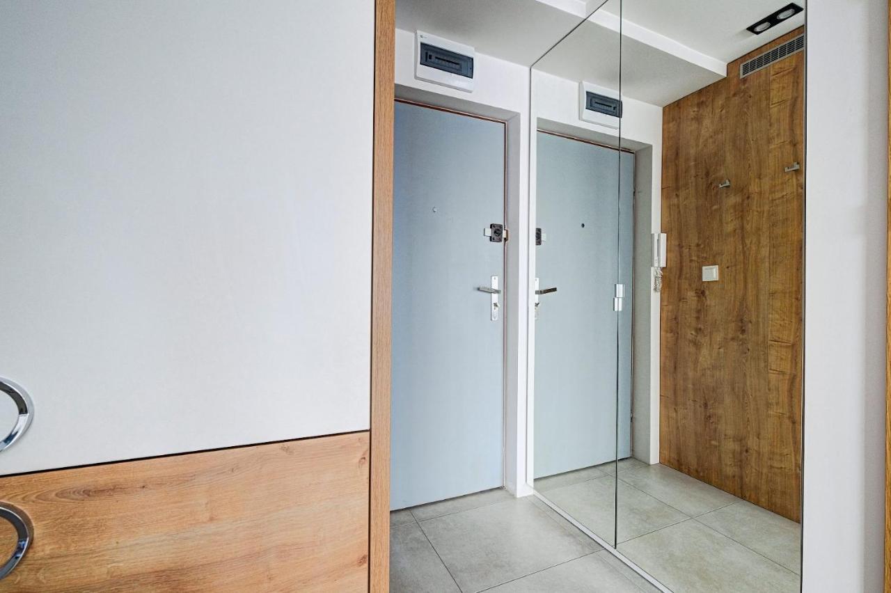 Plater Residence Apartments Warsaw Exterior photo