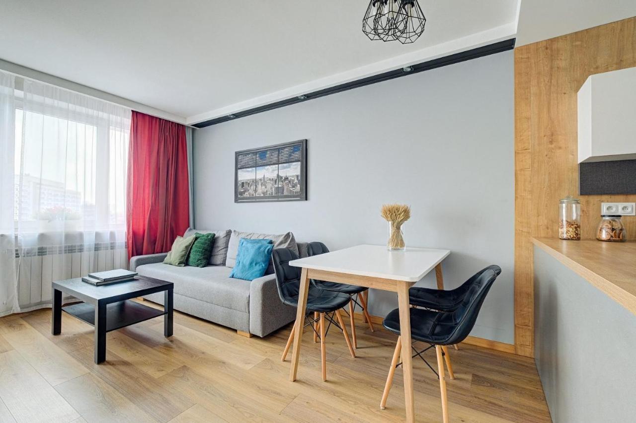Plater Residence Apartments Warsaw Exterior photo