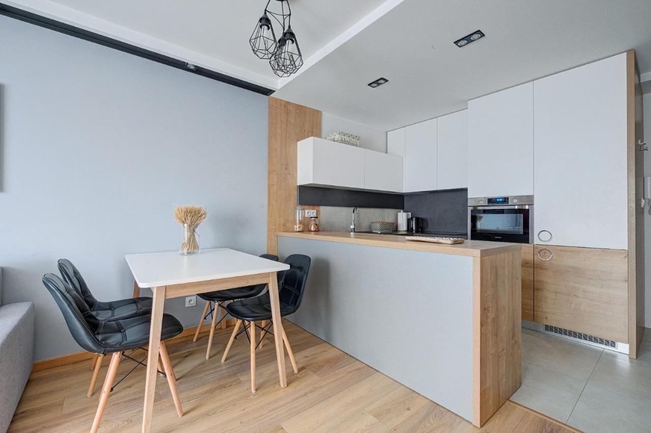 Plater Residence Apartments Warsaw Exterior photo