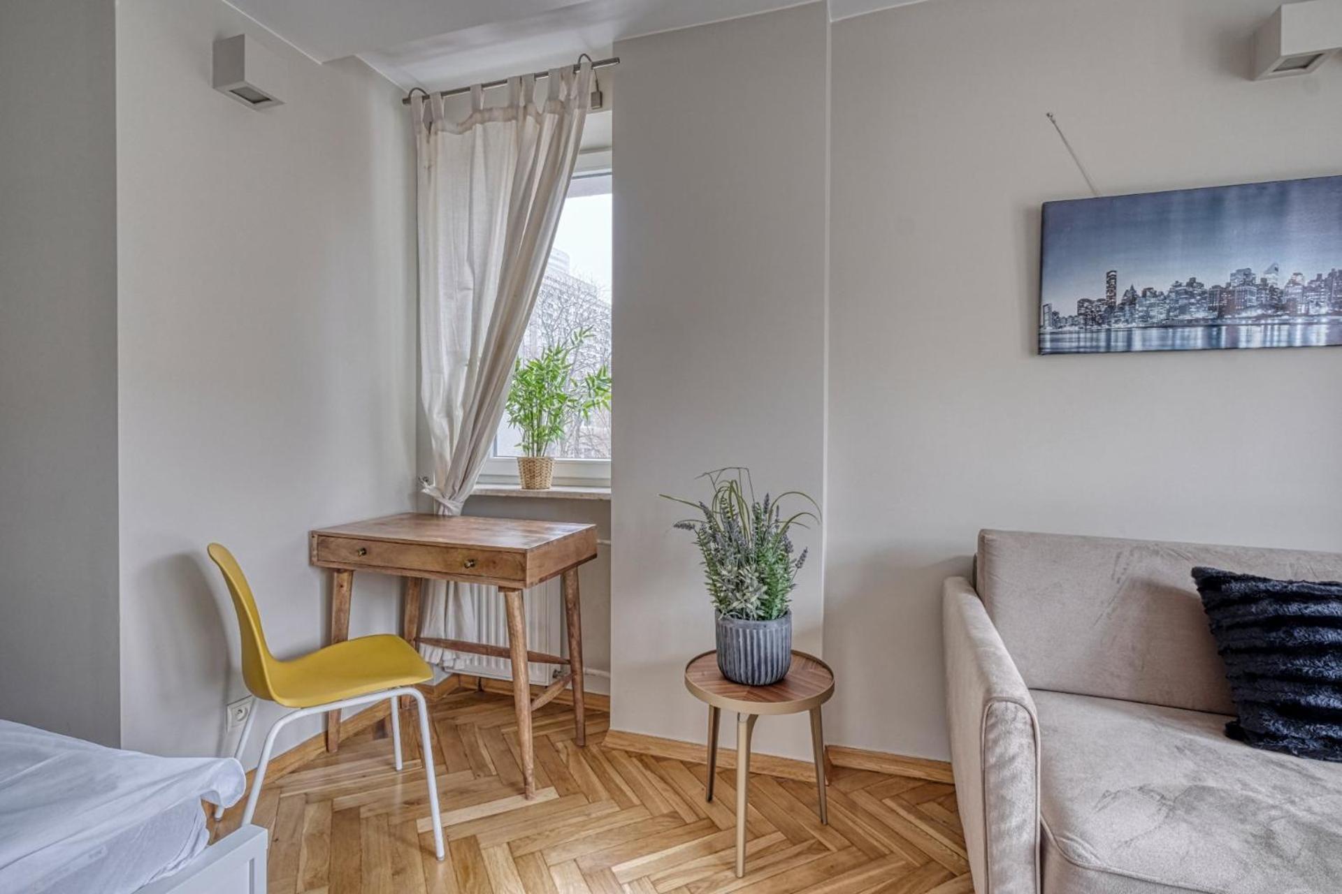 Plater Residence Apartments Warsaw Room photo
